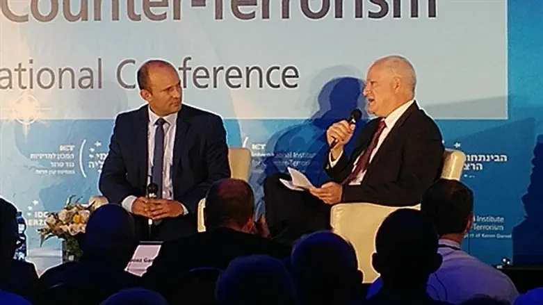 Naftali Bennett