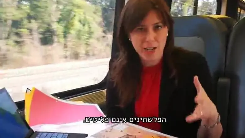 Заместитель министра иностранных дел Ципи Хотовели