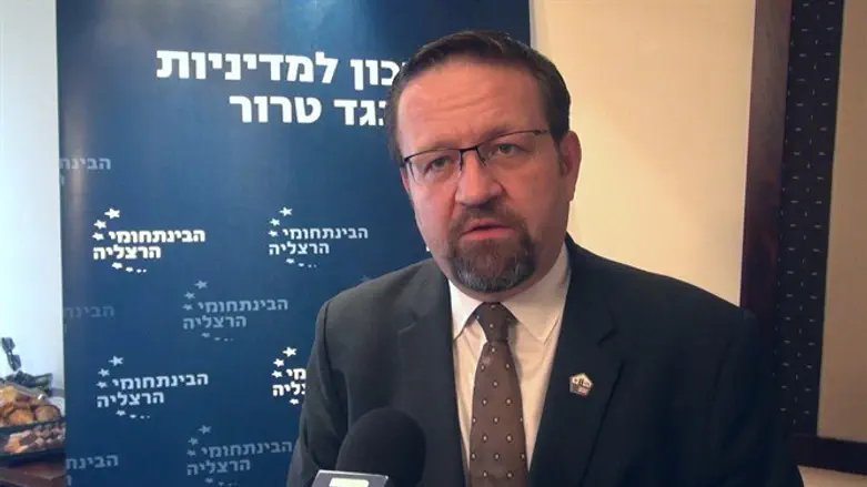 Sebastian Gorka