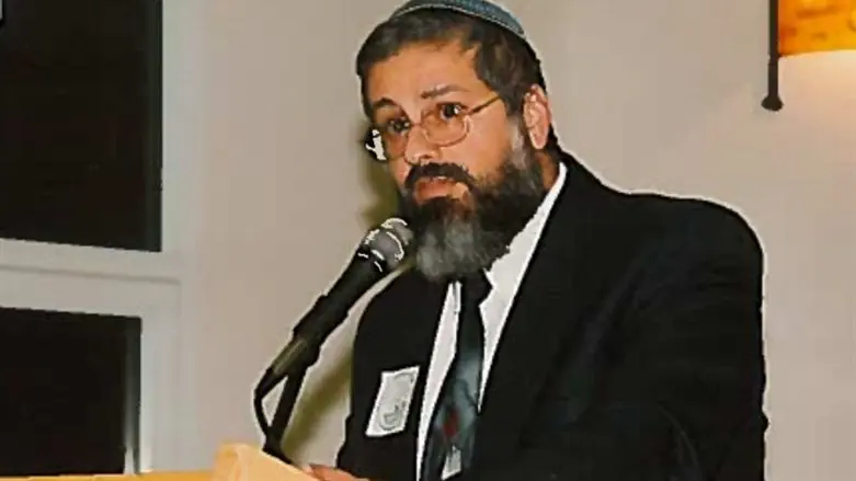 Rabbi Nissim Mizrachi