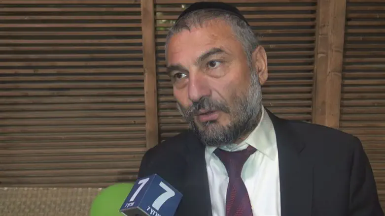 ראש עיריית בית שמש, משה אבוטבול