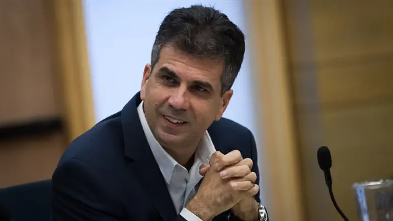 MK Eli Cohen