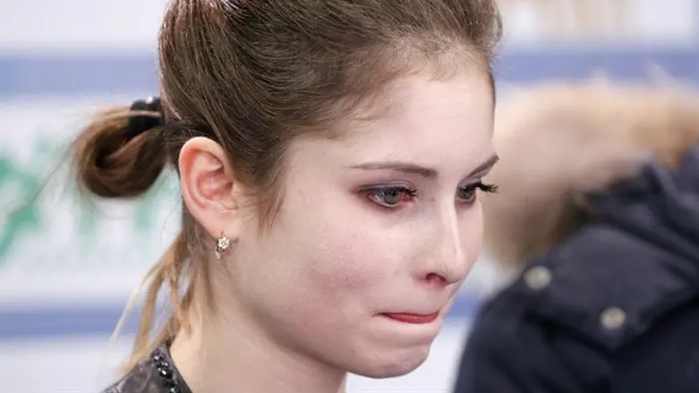 Julia Lipnitskaia