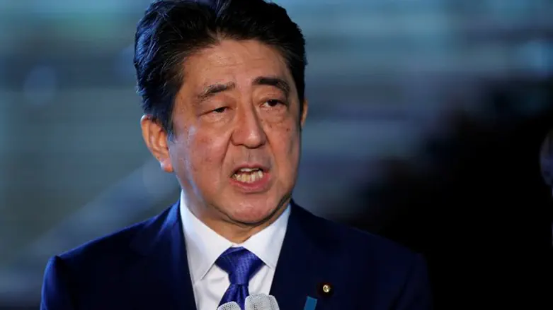 Shinzo Abe