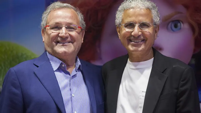 משה וליאון אדרי