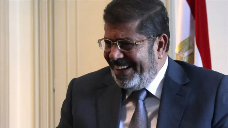 Mohammed Morsi