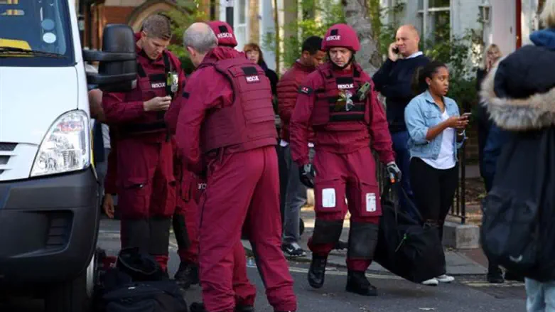 Великобритания после теракта в лондонском метро