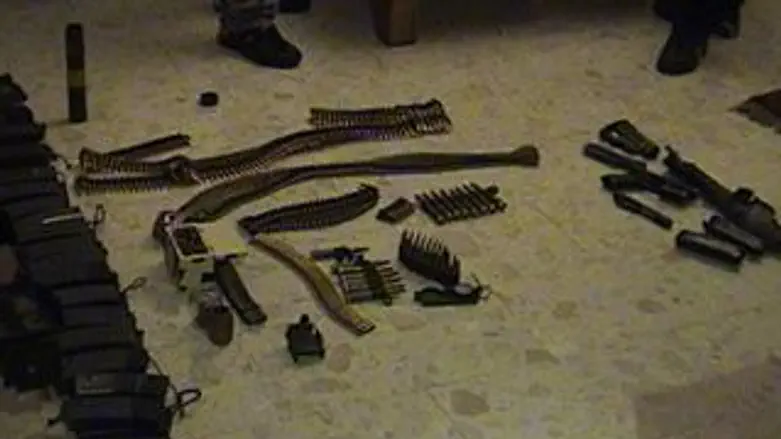 האמל"ח בבית החייל