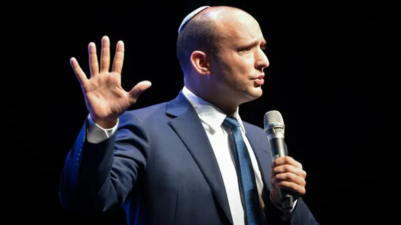Naftali Bennett