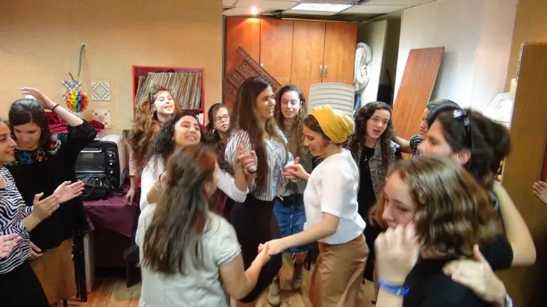 Sheva brachot in Jerusalem