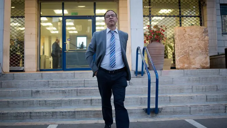 State Prosector Shai Nitzan