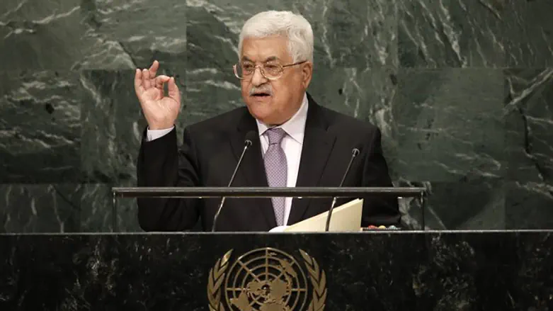 Mahmoud Abbas