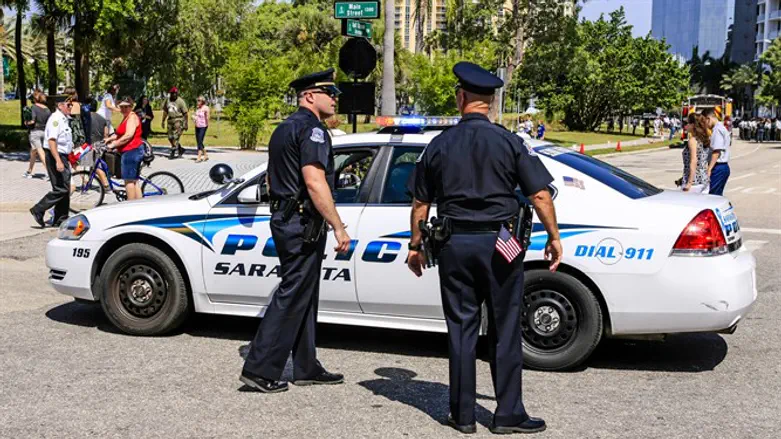 Sarasota, Florida police