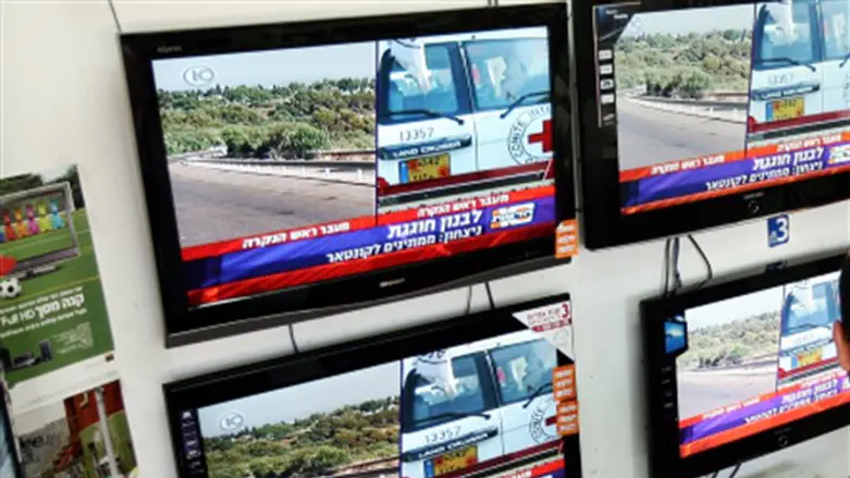 מאחדים כוחות בטלוויזיה