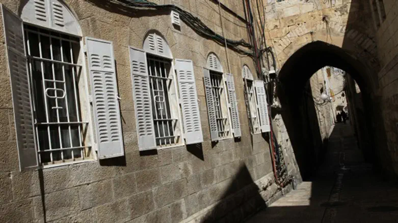 העיר העתיקה בירושלים