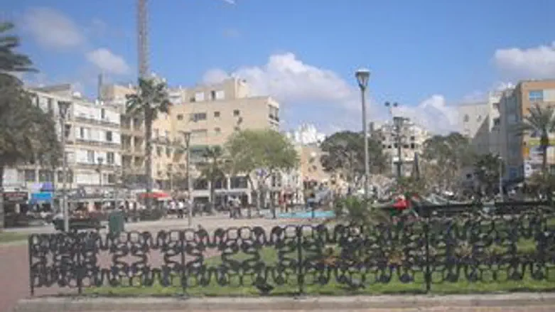 איומים בנתניה