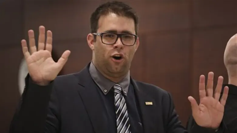 MK Oren Hazan