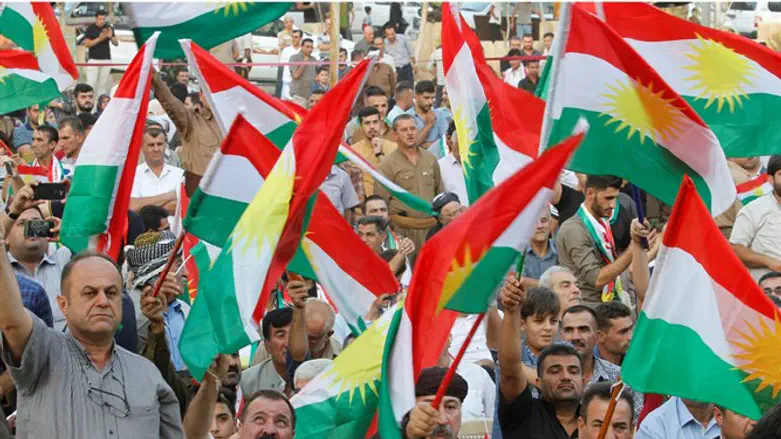 Kurds in Iraq