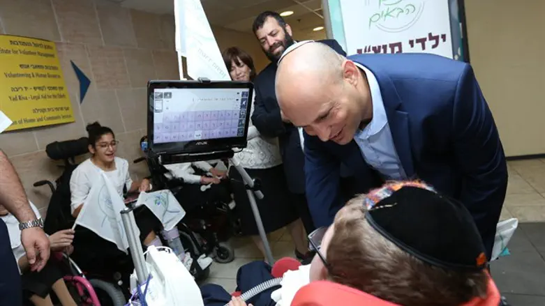 בנט במש"י
