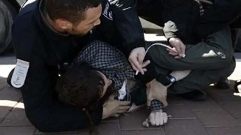 למצולמים אין קשר לכתבה.