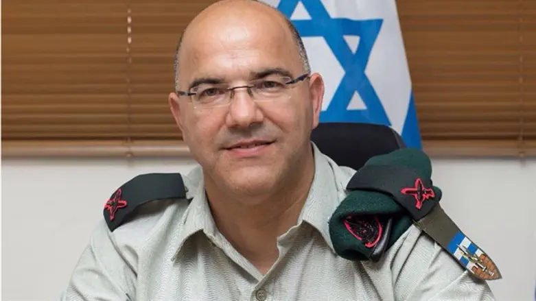 General Achvat Ben Hur