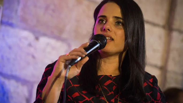 Ayelet Shaked