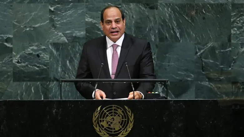 Abdel Fattah Al-Sisi