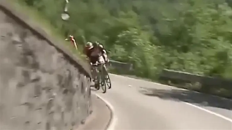 Prestigious cycling race to start in Israel 