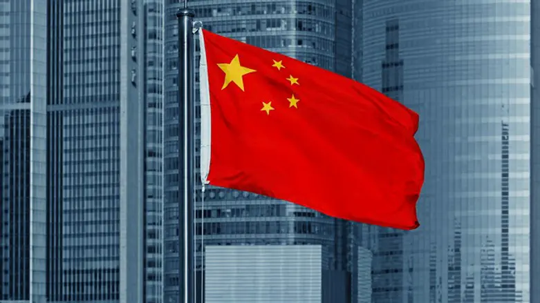 Flag of China