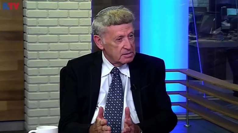 Col. (ret.) Dr. Ephraim Kam