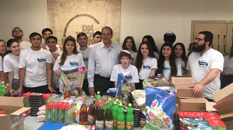 Подарочные наборы к Рош ха-Шана