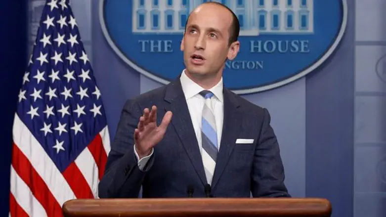 Stephen Miller