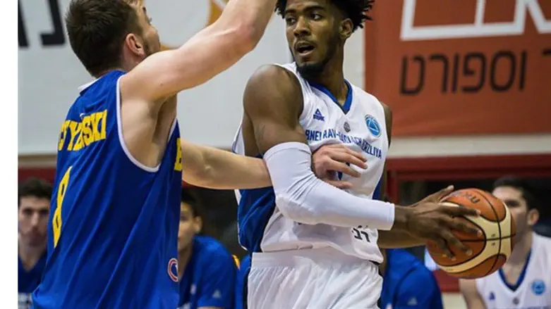 בלתי ניתן לעצירה. שון דאוסון הערב