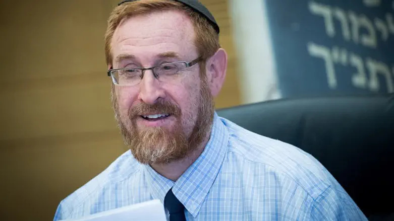 ח"כ יהודה גליק