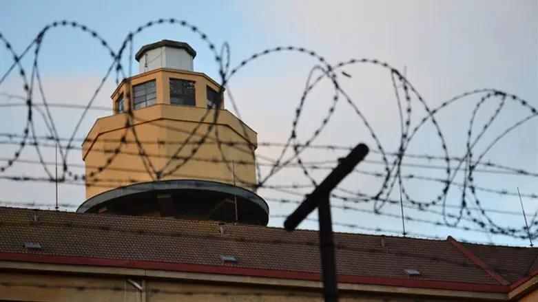 IDF Jail