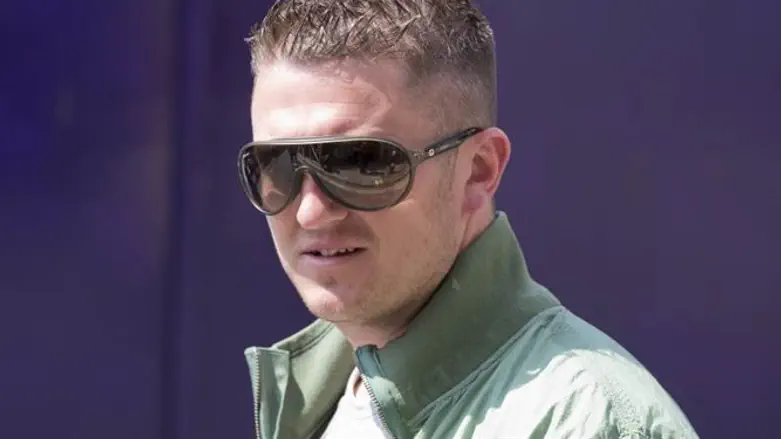 טומי רובינסון