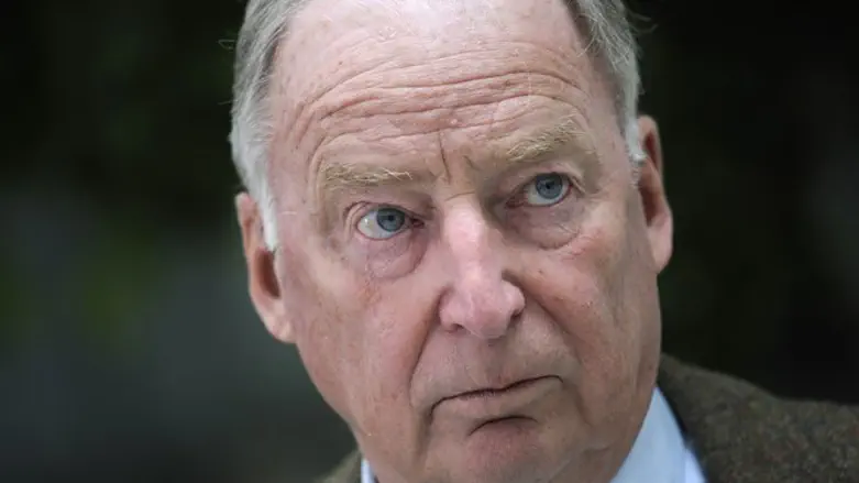 Alexander Gauland, AfP leader