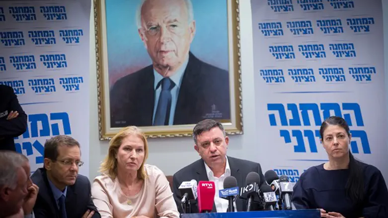 Avi Gabai and the Zionist Campers