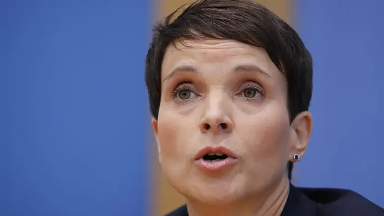 Frauke Petry