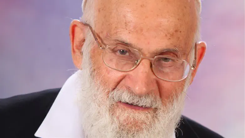 זוכרים. הרב אליהו אביחיל זצ״ל