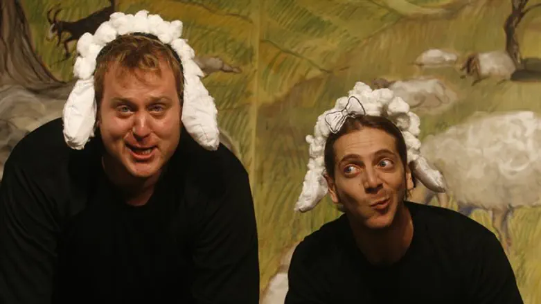 דוד וגוליית