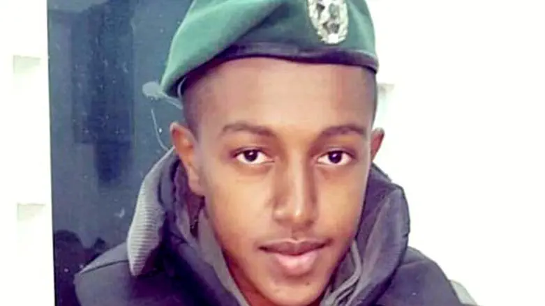 Sgt. Solomon Gavrya