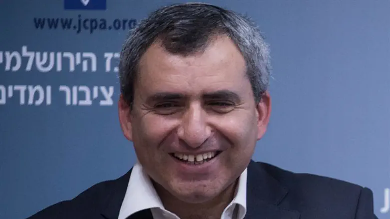 Зеэв Элькин