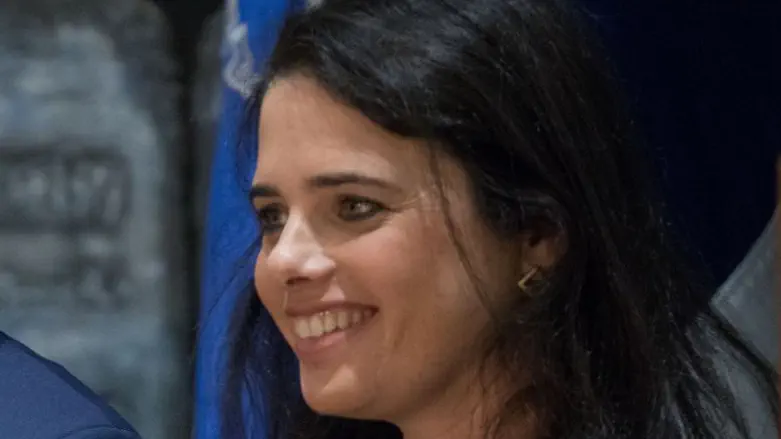 Ayelet Shaked