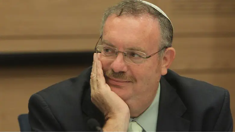 הרב פרופ' דניאל הרשקוביץ