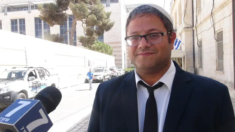 זכה בתביעה. עו"ד איתמר בן גביר