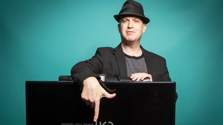 "לא חשבתי אפילו לרגע אחד שלא יהיה תאגיד". אלדד קובלנץ