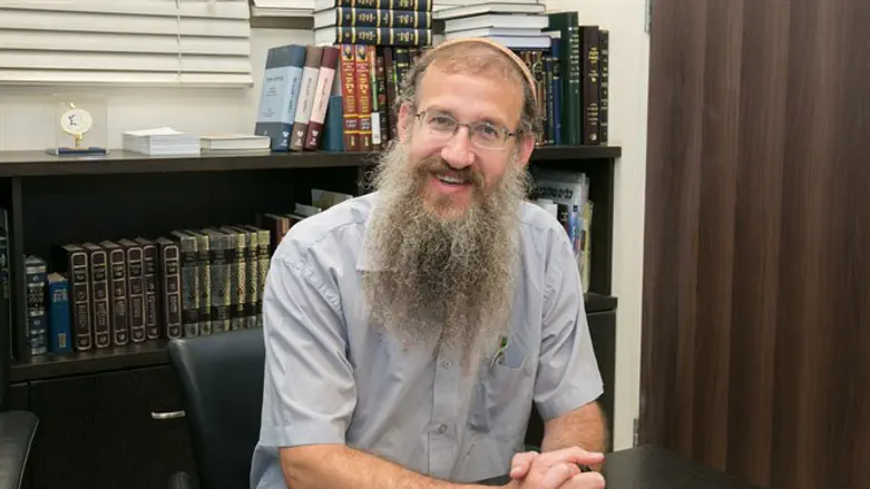 הרב ארל'ה הראל