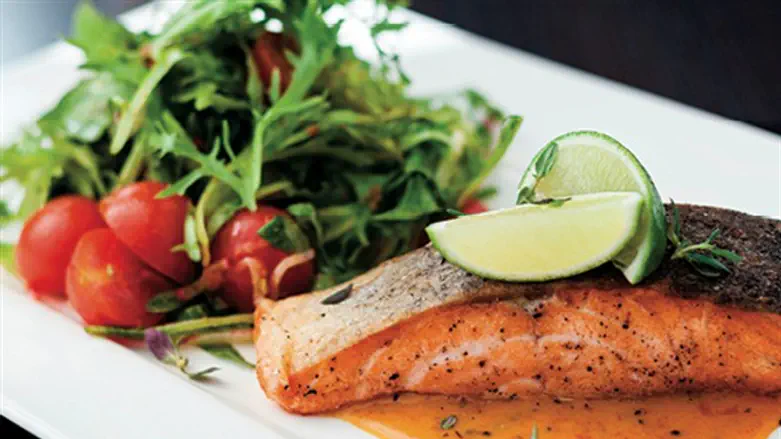 ארוחת חג בניר עציון