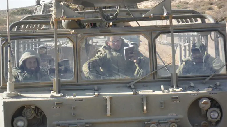 סמ"ר אבינועם כהן ז"ל